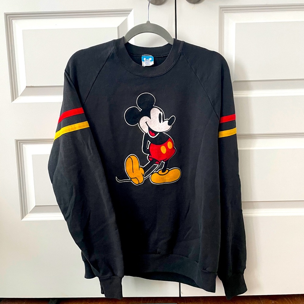 Mickey Mouse Sweatshirt